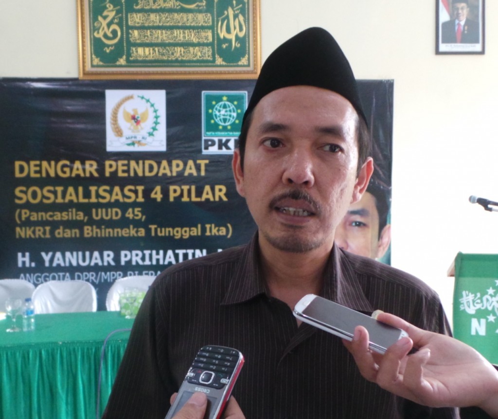 Yanuar Prihatin