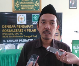 Yanuar Prihatin
