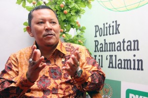 Anggota FPKB, Dapil Aceh, Irmawan