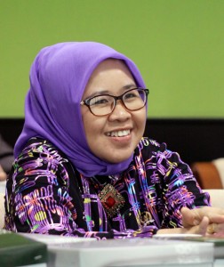 Siti Mukarromah