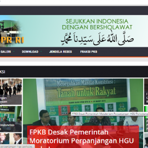 template baru