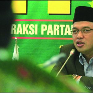Audiensi guru honorer terkait RUU Pendidikan Madrasah dan Pondok Pesantren