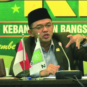 Audiensi guru honorer terkait RUU Pendidikan Madrasah dan Pondok Pesantren