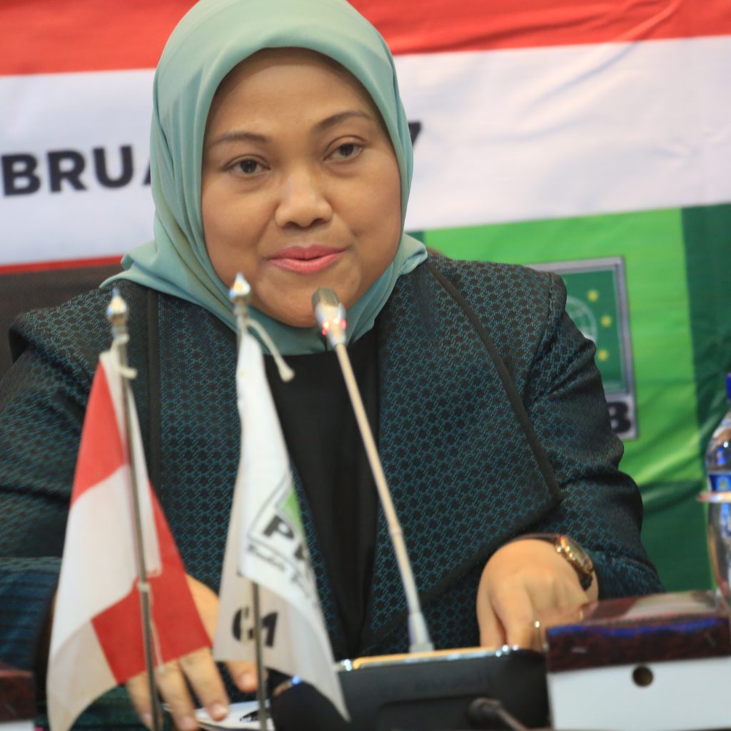 Diskusi Publik RUU KEPALANGMERAHAN